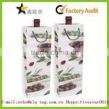 2014 Wholesale Paper Wine Bag,fancy Paper Wine Bag,reuse Fancy Paper Wine Bag thumbnail-1