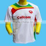 Promotional Dry Fit t Shirt Custom New Model Men's T-shirt