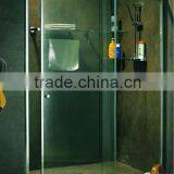 6mm Clear Shower Door YT1288 Flat Tempered thumbnail-1