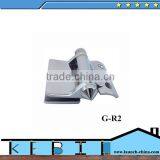 316 Stainless Steel Glass Hinge Glass Pool Fence thumbnail-3