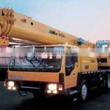 XCMG QY25K5-II Truck Crane thumbnail-1