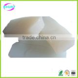 Price of silicone rubber raw material made in china