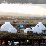 Geodesic Dome Tent for Outdoor Party Wedding Events thumbnail-3