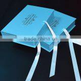 Free Sample Custom 8x8 Cheap Narrow and Long Gift Boxes thumbnail-6