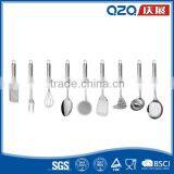 China Online Shopping Bakelite Handle Stainless Steel Kitchen Utensils With Price