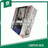 Cardboard TV Box Packaging TV Carton Box thumbnail-3
