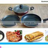 Aluminium Cookware Set thumbnail-1