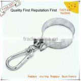 galvanised swing hook