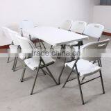 6-8 Seats Folding Table and Chair HL-C152 thumbnail-2