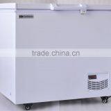 DW-25W200 -25 Degree Ultra Low Temperature Chest Refrigeration With Top Open Foamed Door Quality Choice thumbnail-1