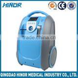 Small Portable Low Noise Lightweight Oxygen Concentrator