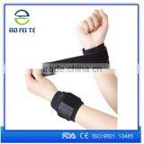 Fashionable Men Basketball Protection Wristband Adjustable Wrist Support/Strap thumbnail-2