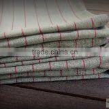 Plain Linen Stripped Tea Towel thumbnail-2