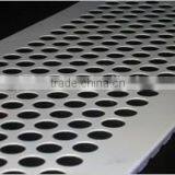 Aluminum Decorative Perforated Metal Sheet / Punched Metal Mesh thumbnail-1