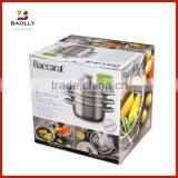 Top Quality Mpty Corrugated Carton Box Manufacturer Quality Choice