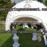 Best Quality PVC Party Tent Inflatable Double Layer Inflatable Dome Tent for Sale SP-T3029 thumbnail-1