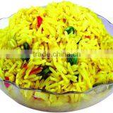 Good Taste Low Consumption Durable 100-500kg/h Extruded Artificial Rice Machine