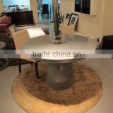 Modern Furniture Table Round Design