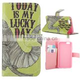 Unique Style Mobile Phone Case PU Leather Flip Cover Case For Oppp Neo 7 China Supplier