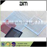 China Manufacture perforated metal light fixture