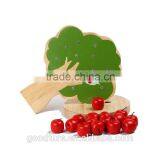 Wooden Magnetic Apple Tree thumbnail-6