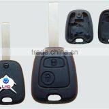 Big Discount Citroen C5 remote key for 2 button remote key shell 407 blade Citroen C1 C2 C3 C4 C5 C8 Xsara Picasso Fob