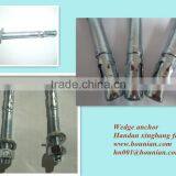 Zinc Plated Wedge Anchor Made by Handan Fastener Manufacturer thumbnail-3