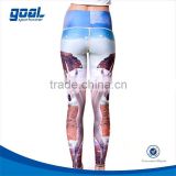 Excellent quality factory price girls active wear most fitness yoga pants