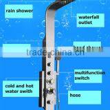 Luxury Bathroom Multi-function Design Faucets Column Shower Panel Y-021 Quality Choice thumbnail-3