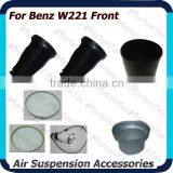Front Air Strut Parts Dust Cover Ring 221 320 49 13 for Benz W221/S350 S500 thumbnail-1