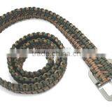 Wholesale 550 Paracord Survival Belt thumbnail-3