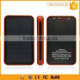 2016 New Products Waterproof Solar 20000mah Power Bank With Led Light thumbnail-5