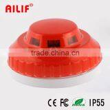 Factory Price Fire Warning Sensor Smoke Alarm Detector