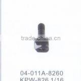 04-011A-8260,KPW-826 1/16 Needle Clamp for SUNSTAR/sewing Machine Spare Parts