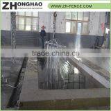 Wholesale Manufacturer China Hottest Sale Metal Frame Material Fence Panels for Sale thumbnail-4