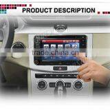 Bluetooth GPSS vw Car Audio Video Systems thumbnail-5