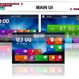 6.2'' HOT SELLING With GPS/ BT Android Car Multimedia System thumbnail-2