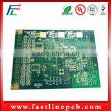 4 Layer FR4 BGA PCB for Car Audio thumbnail-4