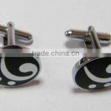 High-end Fashion Elegant Jewelry Box Packaged Funny Cufflink Tie Clips thumbnail-2