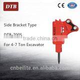 Popular Beilite DTB Side Type Rammer Hammer Made in China thumbnail-1