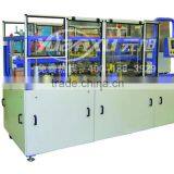 YK-ZX03A Auto Bevalage Bottle Cans Wrap Around Case Packer Bottle Machine