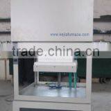 Bottom Loading Muffle Furnace/elevator Type Muffle Furnace for Sintering