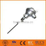 Pt100 Temperature Probe With Diecast Aluminium Head thumbnail-1