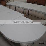 Kingkonree Solid Surface Oval Shower Tray thumbnail-5