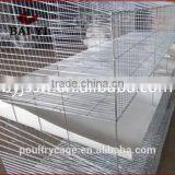 Metal Cage for Female Rabbit /Breeding Rabbit/ Industrial Rabbit thumbnail-6