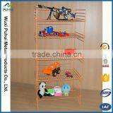 High Technical Floor Wire Display Shelving thumbnail-1