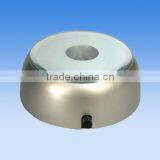 Wholesale Lighted Led Base for Crystal Block Home Decor