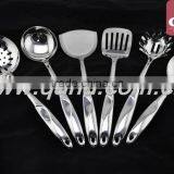 7pcs Stainless Steel Kitchenware With Shelf New Design Kitchenware
