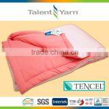 Tencel Breathable Cooling Anti-microbial Bed Cover Sheet thumbnail-3