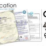 BS CE Approved Wallpad Gold Temepred Glass Switch Remote 1 Gang Wireless Electric Touch Screen Sensor Smart Home Switch Panel thumbnail-5